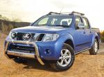 Nissan Navara Safari 2013 года